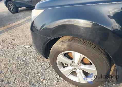 2010 Acura Mdx z USA, uszkodzony, nr VIN 2HNYD2H29AH533688